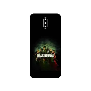 MAHOOT WALKING DEAD Cover Sticker for Nokia 2.3