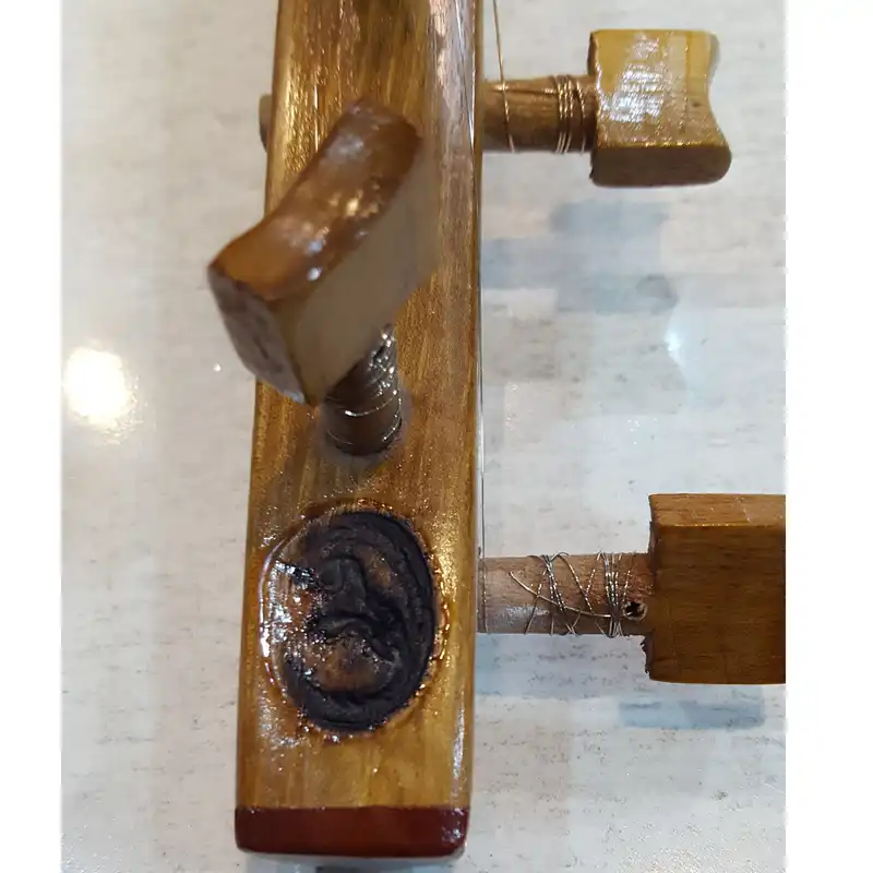 سه تار فرد مدل شهرزاد کد 002