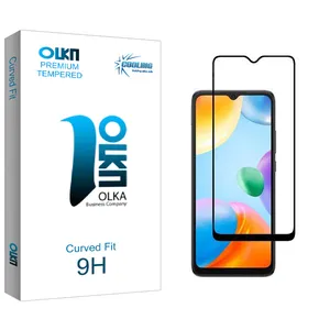 Cooling Olka Ceramics Screen Protector For Xiaomi Redmi 10C