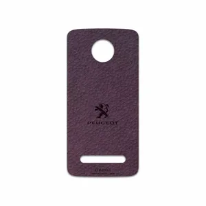 MAHOOT PL-PEGT Cover Sticker for Motorola Moto Z2 Play