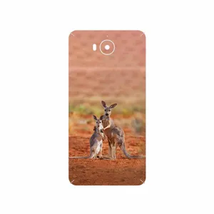 MAHOOT Kangaroo Cover Sticker for Huawei Y5 2017