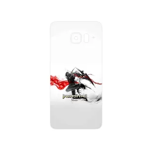 MAHOOT Prototype Game Series Cover Sticker for Samsung Galaxy S6 Edge Plus