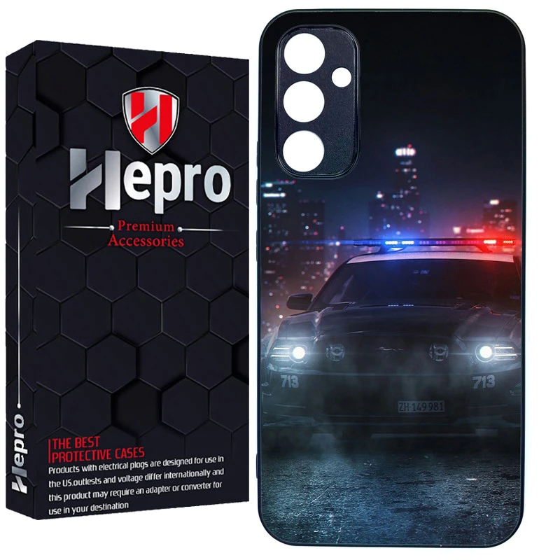 کاور هپرو طرح فانتزی مدل TPU مناسب برای گوشی موبایل سامسونگ Galaxy A34