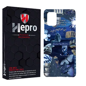 HEPRO MC Cover for Samsung Galaxy A31