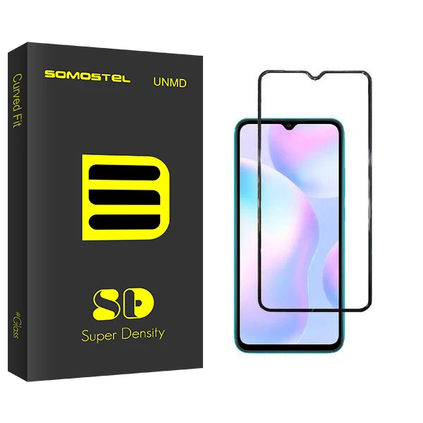 محافظ صفحه نمایش سوماستل مدل SD مناسب برای گوشی موبایل شیائومی Redmi 9AT