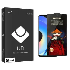 Coconut UDB Airbag Screen Protector For Realme  10s