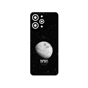 MAHOOT Moon_By_NASA Cover Sticker for Xiaomi Redmi 12