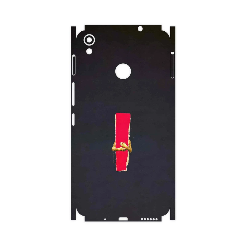 برچسب پوششی ماهوت مدل Collage of Embrace-FullSkin مناسب برای گوشی موبایل تکنو Camon CX Air