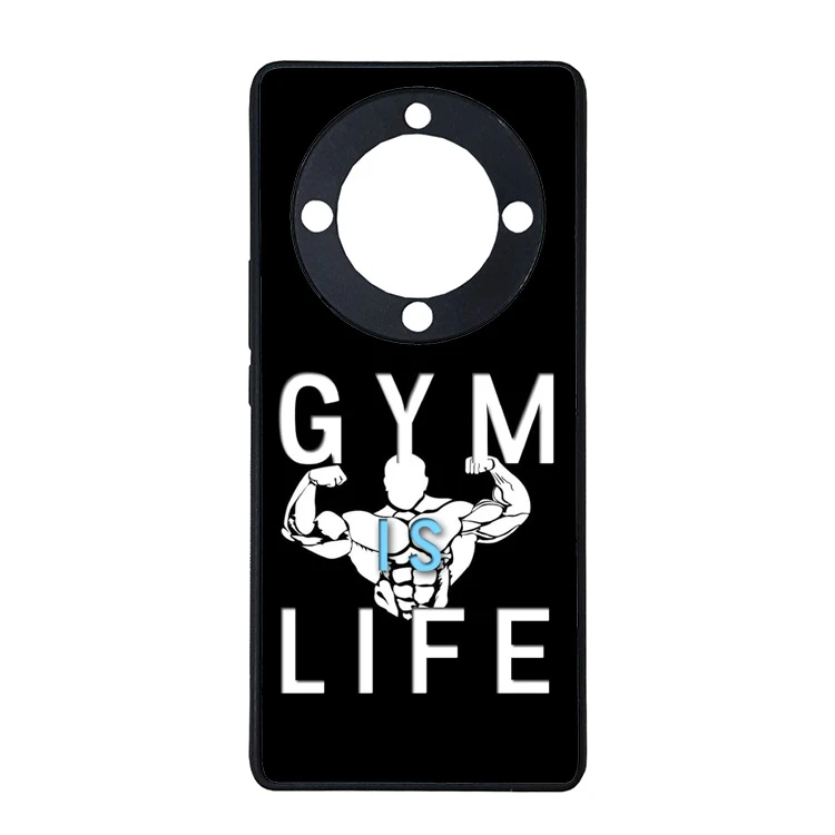 کاور گالری وبفر طرح باشگاه مناسب برای گوشی موبایل آنر x9a