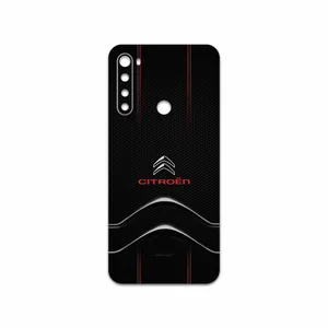 MAHOOT Citroen Cover Sticker for Xiaomi Redmi Note 8