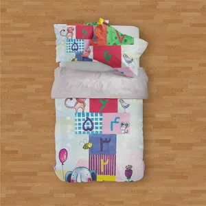 سرویس روتختی مدوپد مدل mod00405 یک نفره 4 تکه