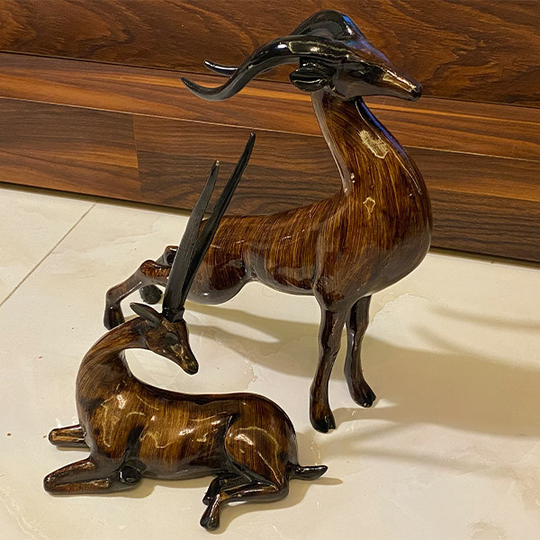 مجسمه مدل D2 مجموعه 2 عددی