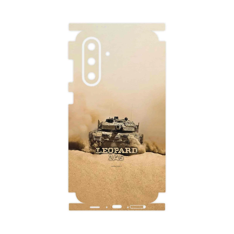 برچسب پوششی ماهوت مدل Leopard_2A5_tank-FullSkin مناسب برای گوشی موبایل سامسونگ Galaxy A36