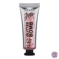 گلیتر چشم و مو لامل مدل INSTA شماره 403