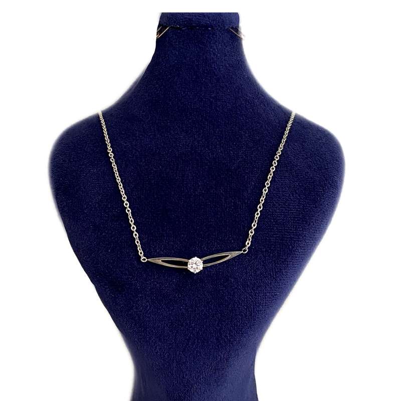 گردنبند زنانه مدل W.N 222