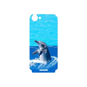 MAHOOT Dolphin Cover Sticker for Sony Xperia L