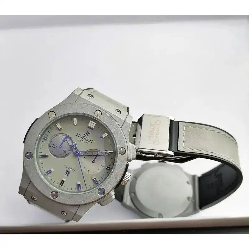 ست ساعت مچی عقربه ای زنانه و مردانه  مدل تک موتور ساده