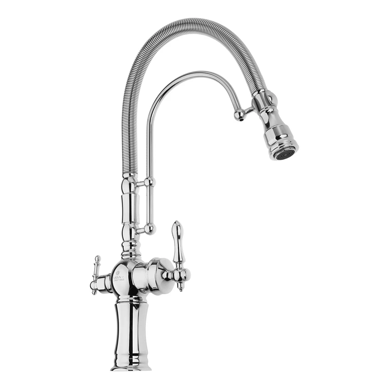 شیر ظرفشویی آرسا تک سو واثق مدل دو کاره سناتور 