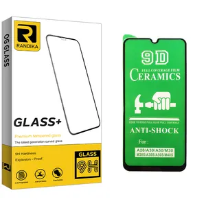 Randika GLD Ceramics Screen Protector For Samsung Galaxy A50