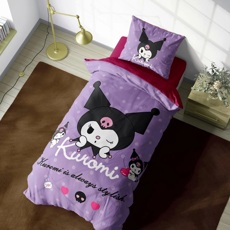 سرویس روتختی یک نفره 6 تکه کالای خواب آرنا مدل ۰۰۵۳۷