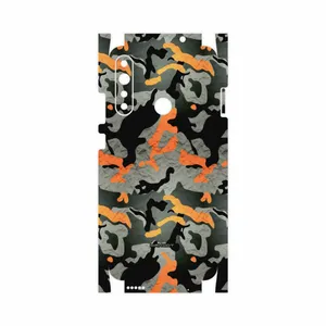 MAHOOT Autumn-Army-FullSkin Cover Sticker for Gplus P10 Plus