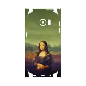 MAHOOT Mona Lisa of da Vinci-FullSkin Cover Sticker for Samsung Galaxy S7
