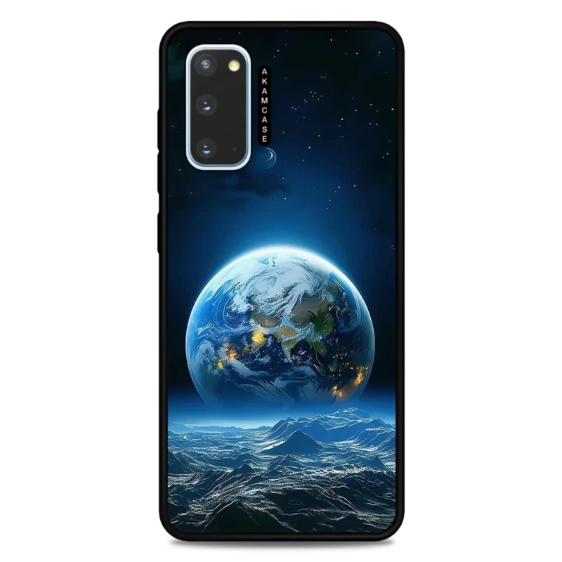 کاور آکام مدل AMC-WSGS20-PLANET-12 مناسب برای گوشی موبایل سامسونگ Galaxy S20