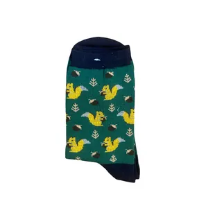 جوراب ساق بلند مدل عروسکی 00865