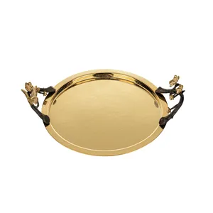 سینی گلد کیش مدل دلاریس کد GK834044