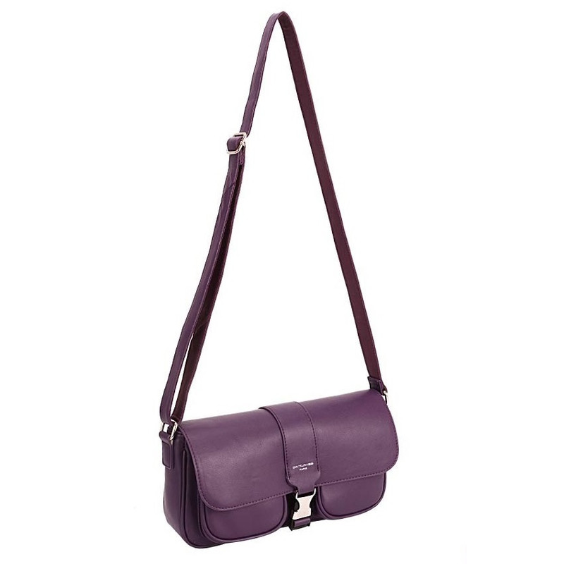 کیف دوشی زنانه دیوید جونز مدل 7004-1