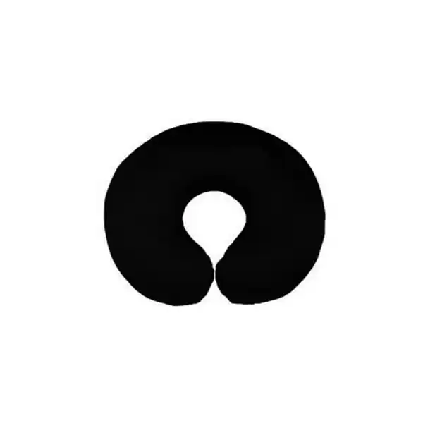 بالش دورگردنی سفری مدل گلبرگ  کد 1255q