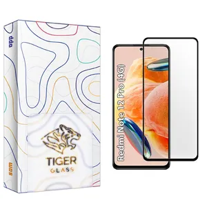 Tiger Glass SAM Ceramics Screen Protector For Xiaomi  Redmi note 12 Pro 4G