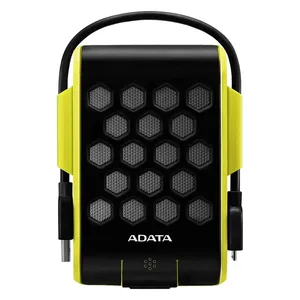 هارد اکسترنال ای دیتا مدل HD720 ظرفیت دو ترابایت دارای رابط USB Type-A 3.2
