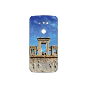 MAHOOT TAKHT-e-JAMSHID Cover Sticker for LG G5