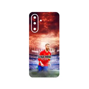 MAHOOT Sergio Ramos Cover Sticker for Samsung Galaxy A26