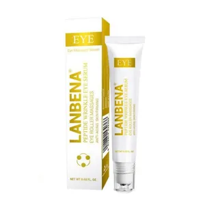 کرم دور چشم لنبنا مدل peptide 5 حجم 40 میلی لیتر