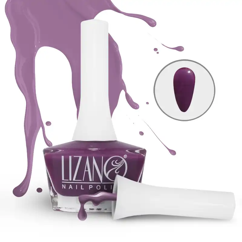 لاک ناخن لیزانو شماره ۵۲