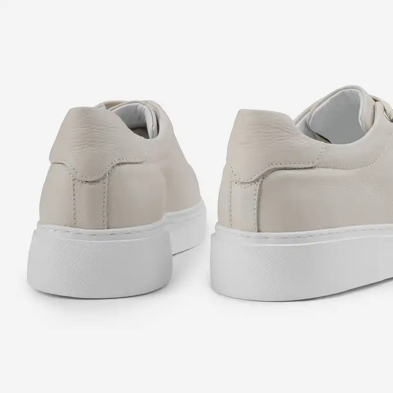 کفش روزمره مردانه کروم مدل اسنیکرز چرم 2422002