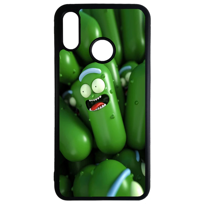 کاور طرح شکلک کد 1146 مناسب برای گوشی موبایل هوآوی p30 lite