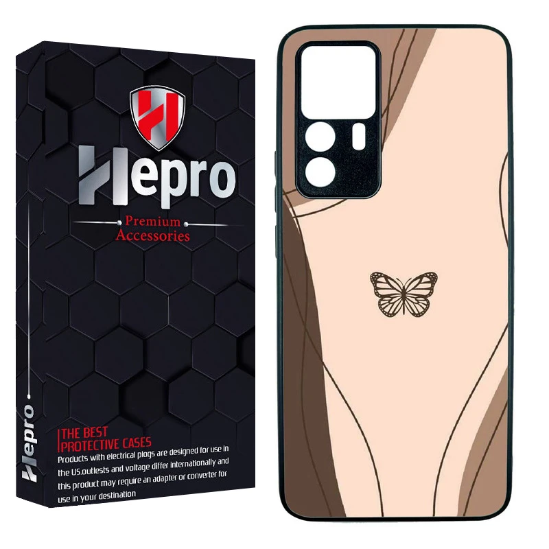 کاور هپرو طرح فانتزی مدل TPU مناسب برای گوشی موبایل شیائومی MI 12T / MI 12T PRO