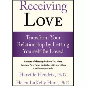کتاب Receiving Love اثر Harville Hendrix and Helen LaKelly Hunt انتشارات تازه ها