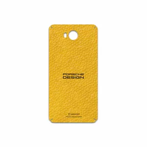 MAHOOT ML-PRDS Cover Sticker for Huawei Y5 2017