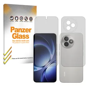 Panzer Glass Hydrogel model Transparent Screen Protector for Xiaomi Redmi K80 Ultra mobile phone along with the back protector