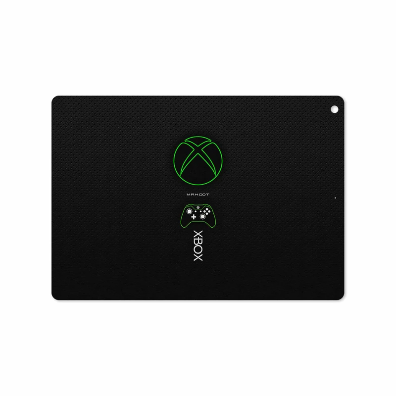 برچسب پوششی ماهوت مدل XBOX مناسب برای تبلت اپل iPad 9.7 (GEN 5) 2017 A1823
