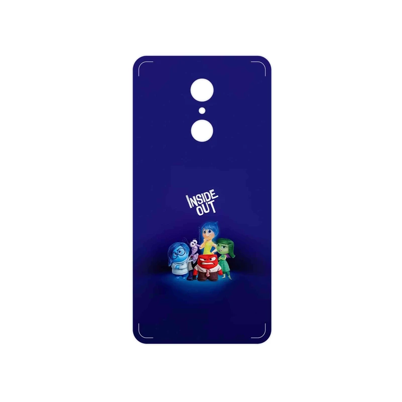 برچسب پوششی ماهوت مدل inside out مناسب برای گوشی موبایل شیائومی REDMI 5