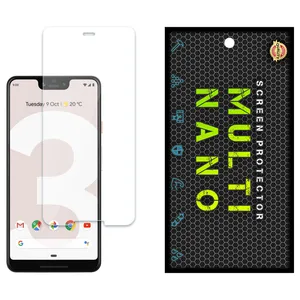 Multi Nano X-S1N Screen Protector For Google Pixel 3 XL