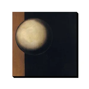 تابلو شاسی ترمه طراحان ایده مدل زندگی مخفی از ماگریت کد art0414