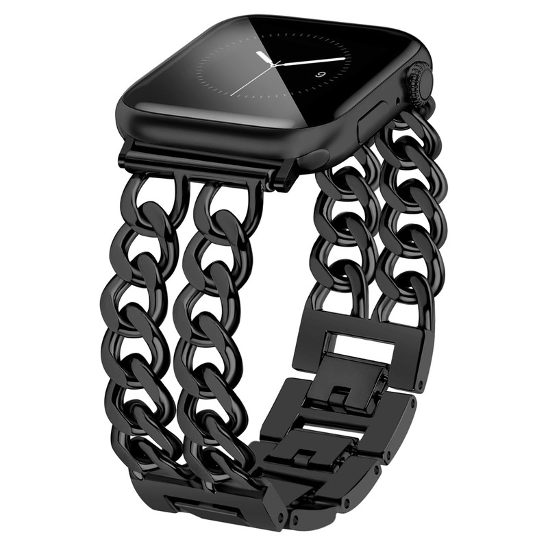 بند راینو مدل Carti-2Line مناسب برای اپل واچ Ultra / Ultra 2 سایز 49 mm