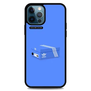 AKAM AMCWA12PROMAX-ADIDAS3 Cover For Apple iPhone 12 Pro Max