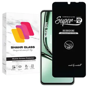 Shahr Glass SUPERDNSH Screen Protector For Realme Note 60x